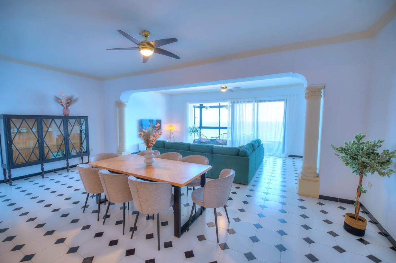 Beautifully Furnished Seafront 4 Bedrooms Goslm-4 Sliema Luaran gambar
