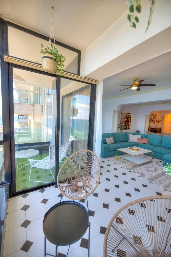 Beautifully Furnished Seafront 4 Bedrooms Goslm-4 Sliema Luaran gambar