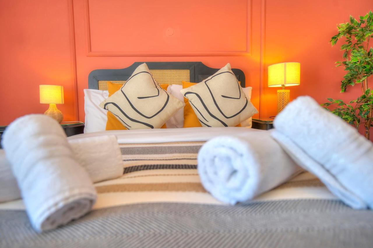 Beautifully Furnished Seafront 4 Bedrooms Goslm-4 Sliema Luaran gambar