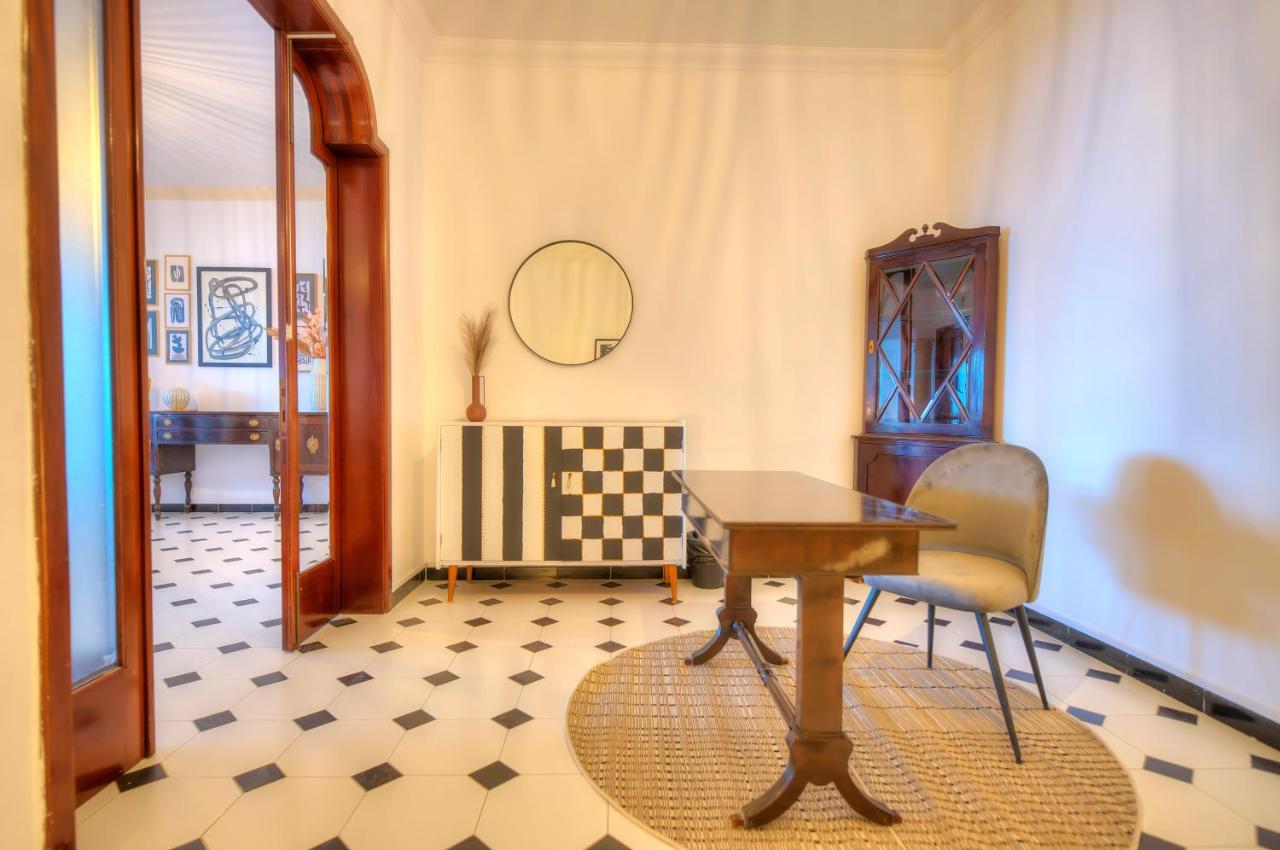 Beautifully Furnished Seafront 4 Bedrooms Goslm-4 Sliema Luaran gambar