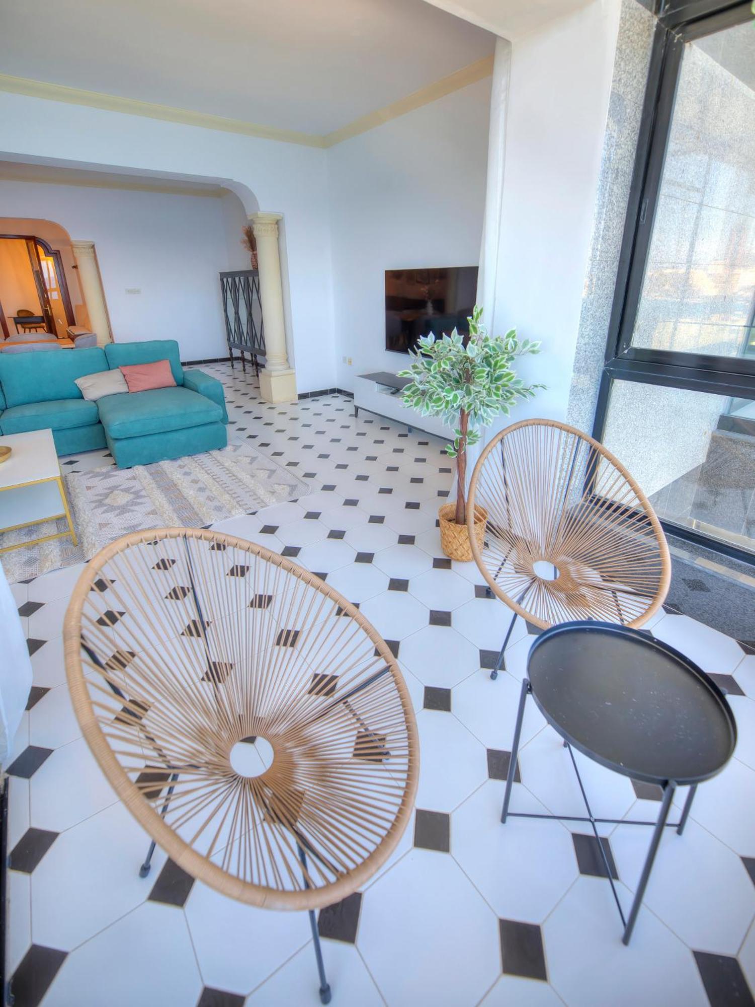 Beautifully Furnished Seafront 4 Bedrooms Goslm-4 Sliema Luaran gambar